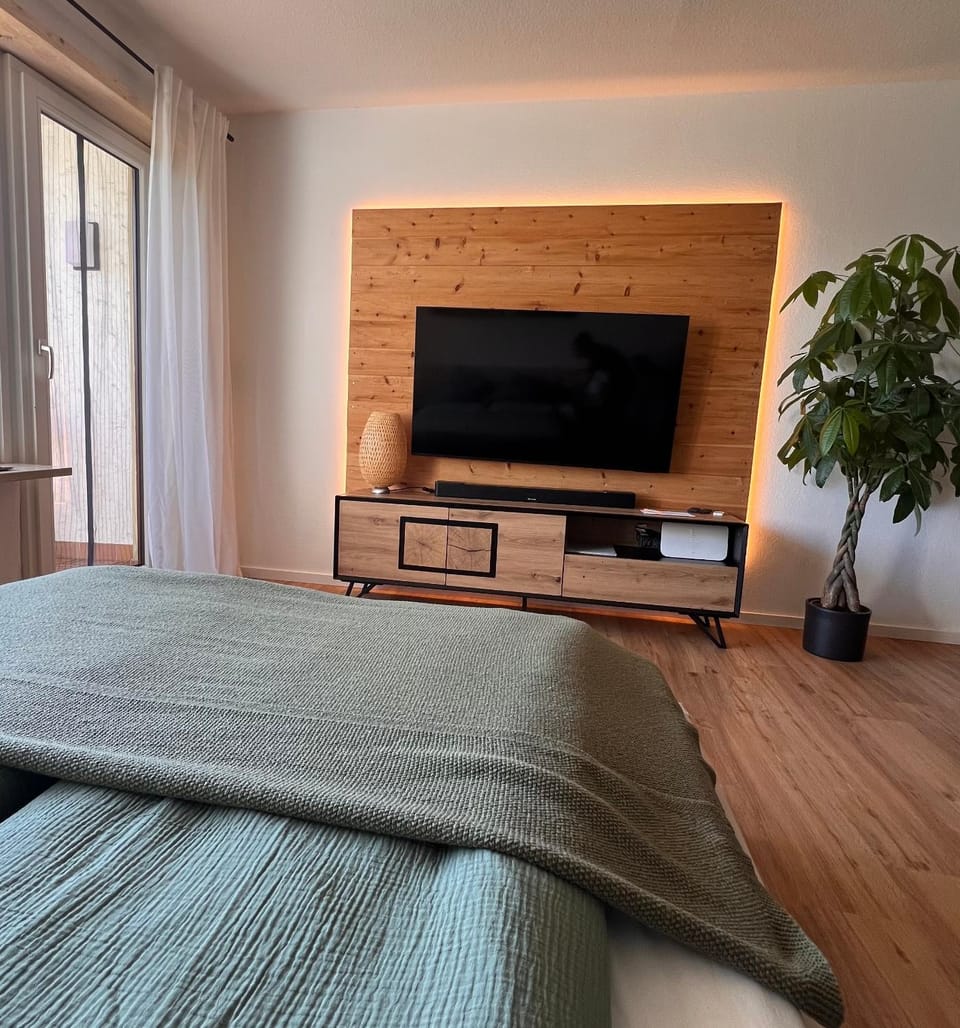 Renoviertes Apartment mit Hallenbad & Bergblick im Allgäu Apartment in Bavaria