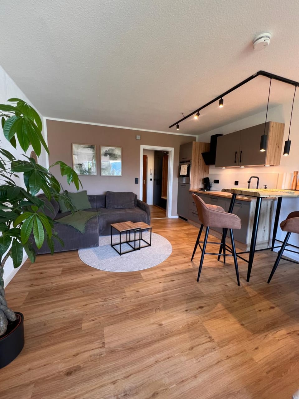 Renoviertes Apartment mit Hallenbad & Bergblick im Allgäu Apartment in Bavaria