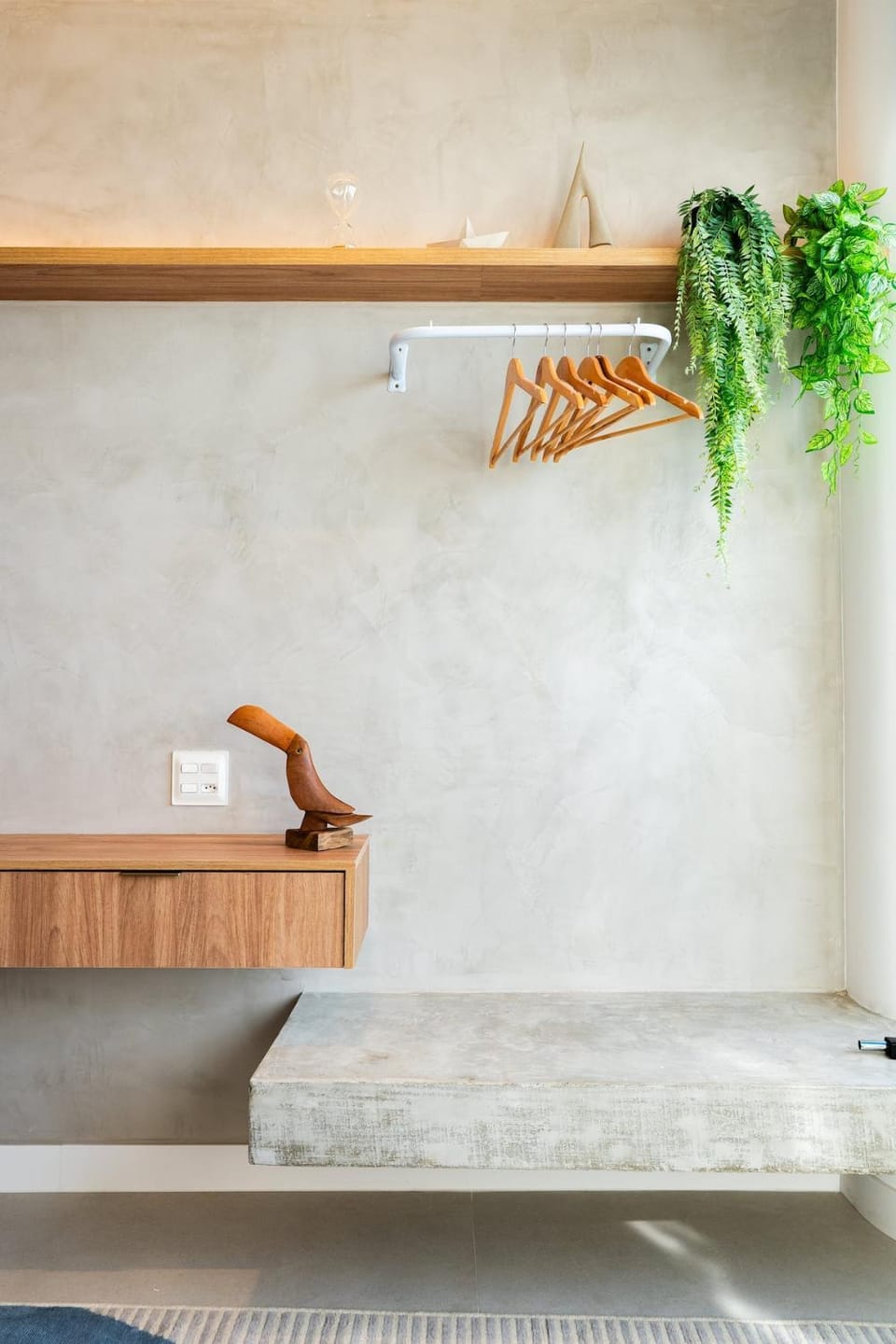 Bright Ocean View Studio Posto 5 Copacabana Beach Apartment in Rio de Janeiro