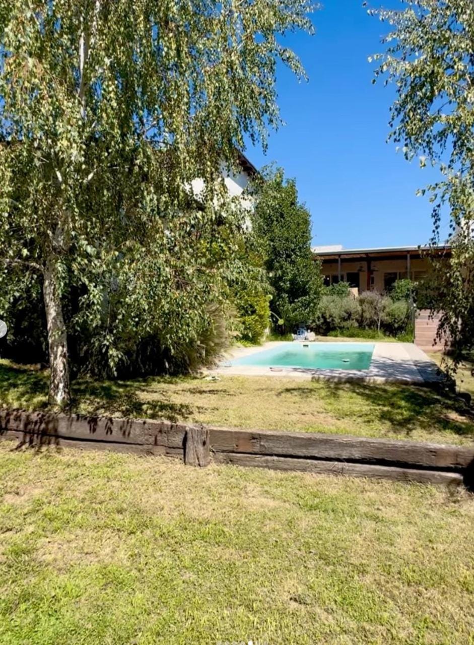 Spring, Garden, Garden, Pool view, Swimming pool, Swimming pool