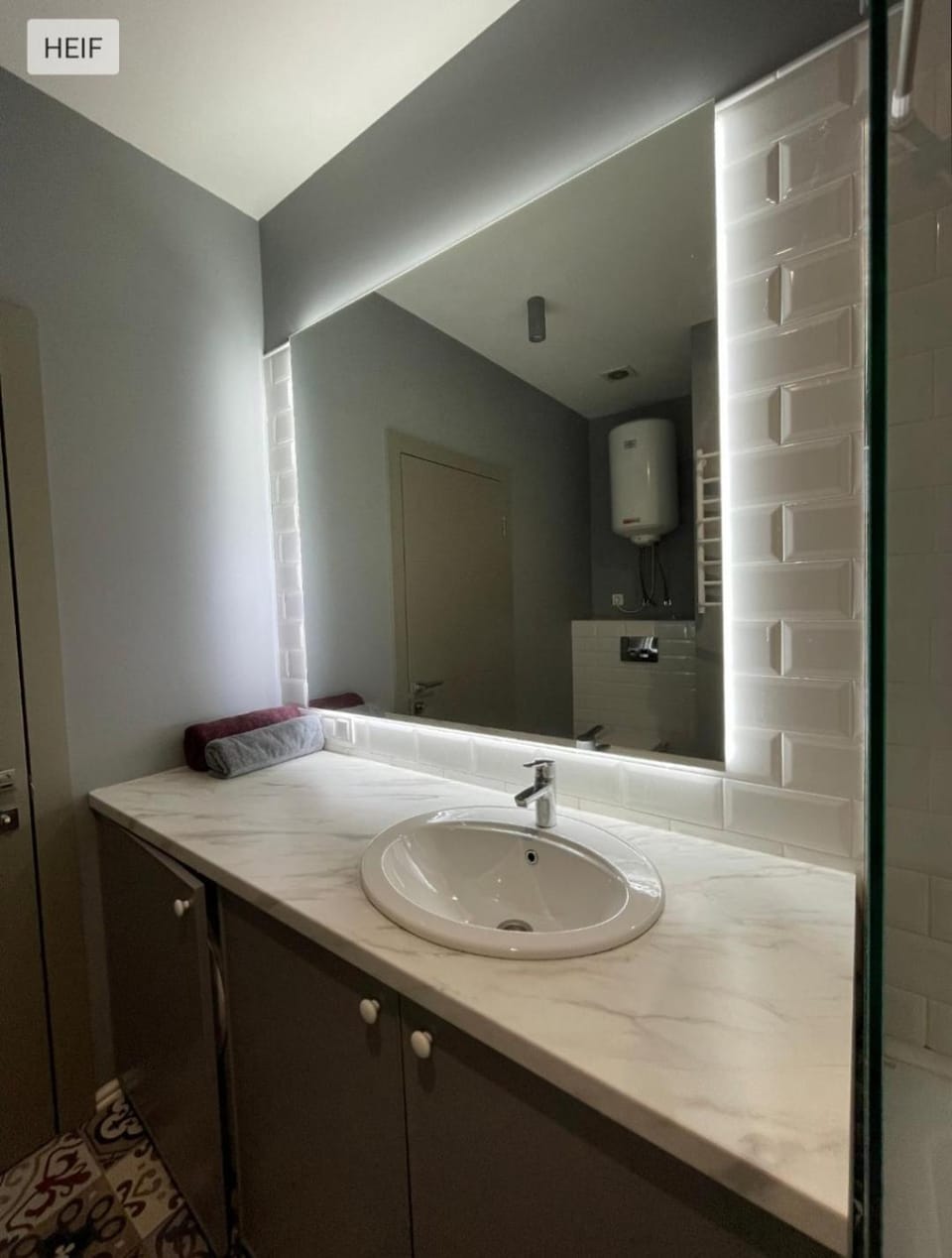 ЖК Panorama 3 кв 135 вид река Apartment in Dnipro