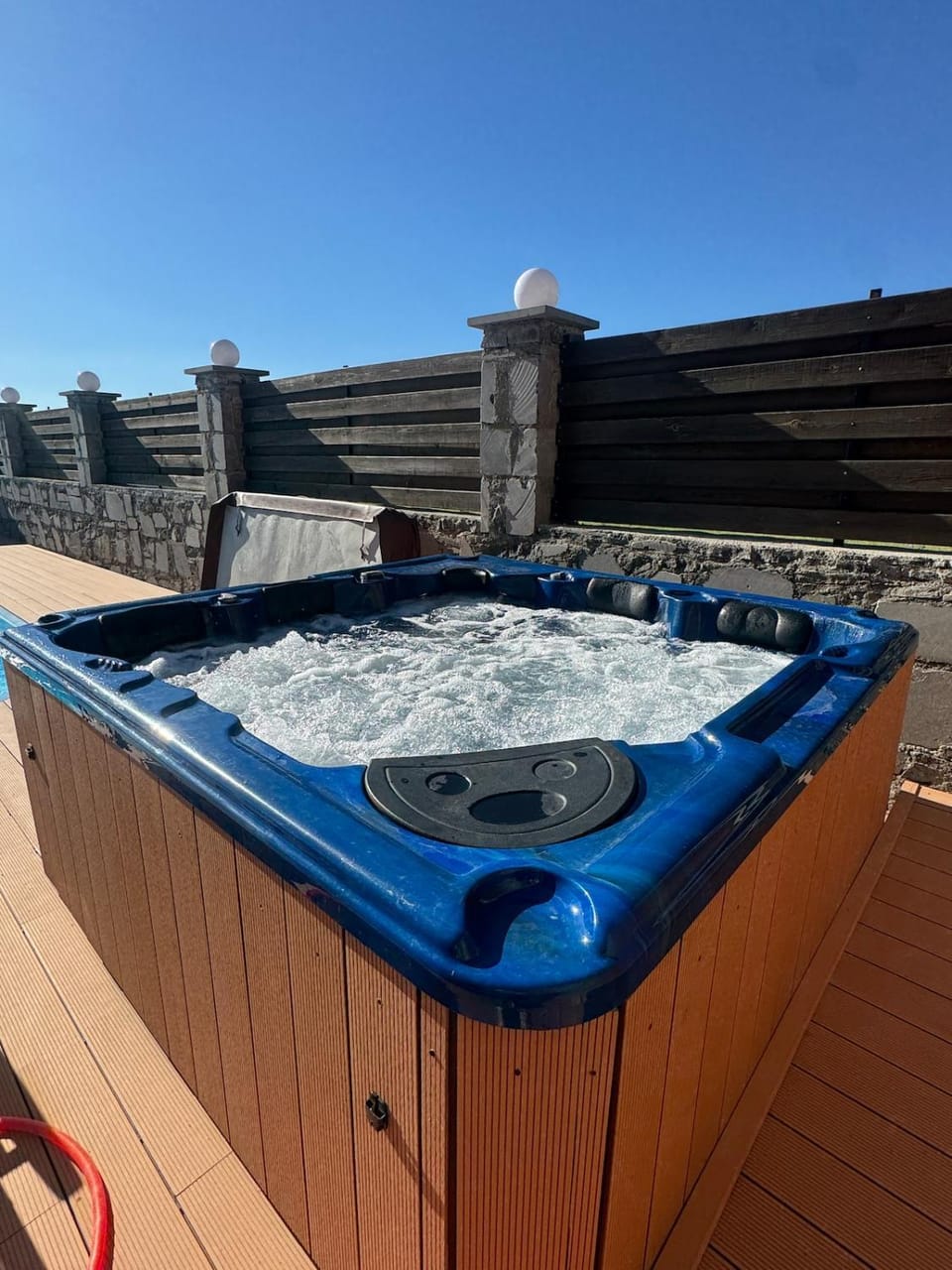 Hot Tub