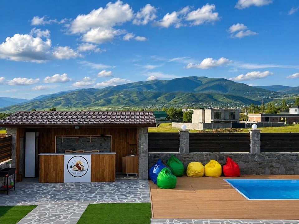 Garden, Lounge or bar, minibar
