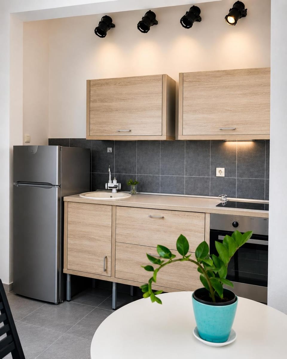 Haustor City Apartment 1 Apartment in Podgorica