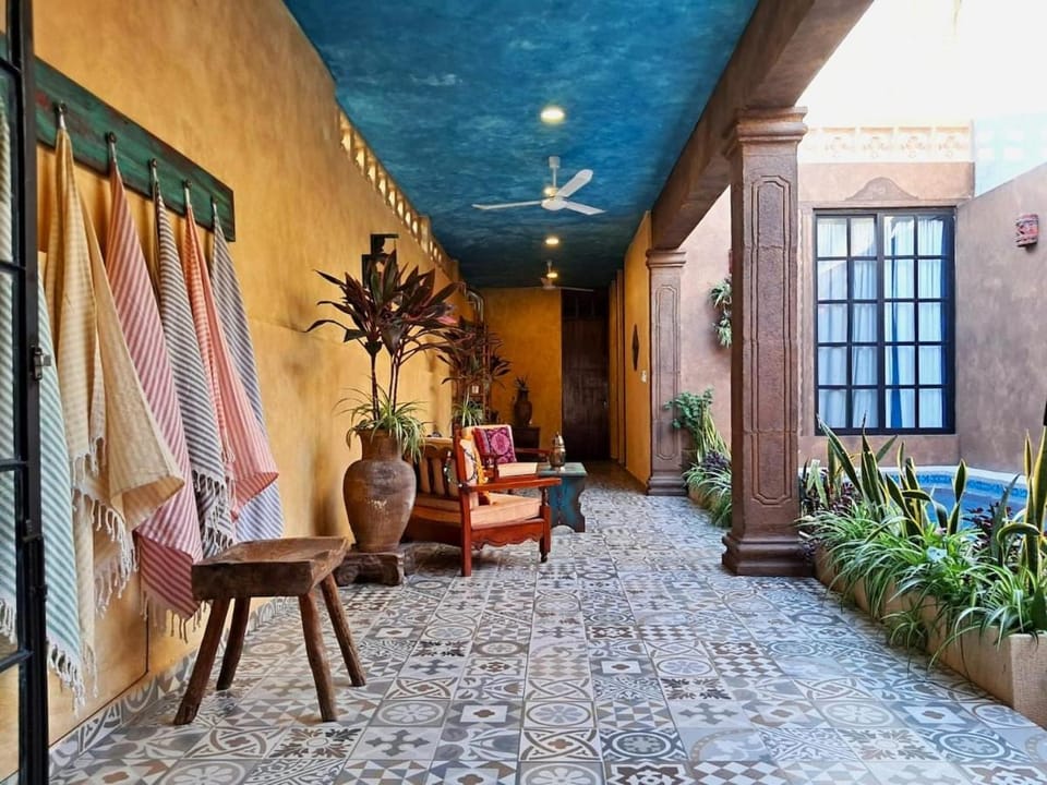 Casa Ummi House in Merida