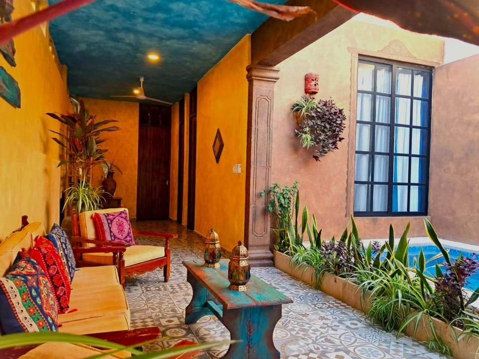 Casa Ummi House in Merida