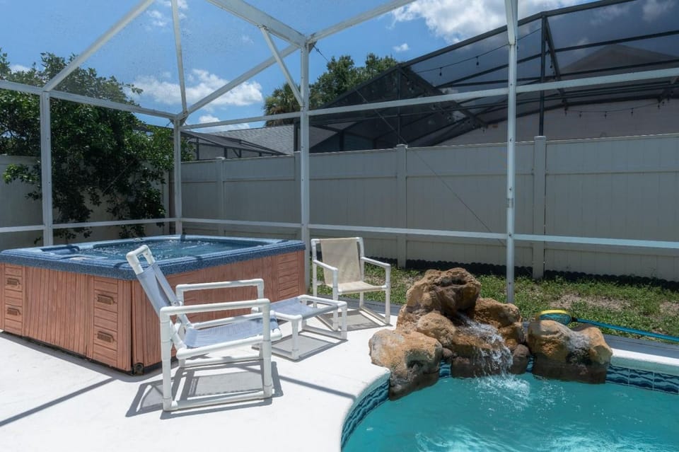 Hot Tub