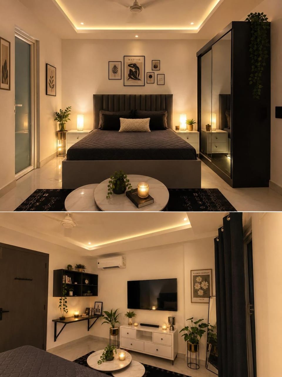A luxurious & aesthetic retreat Apartment in Gurugram