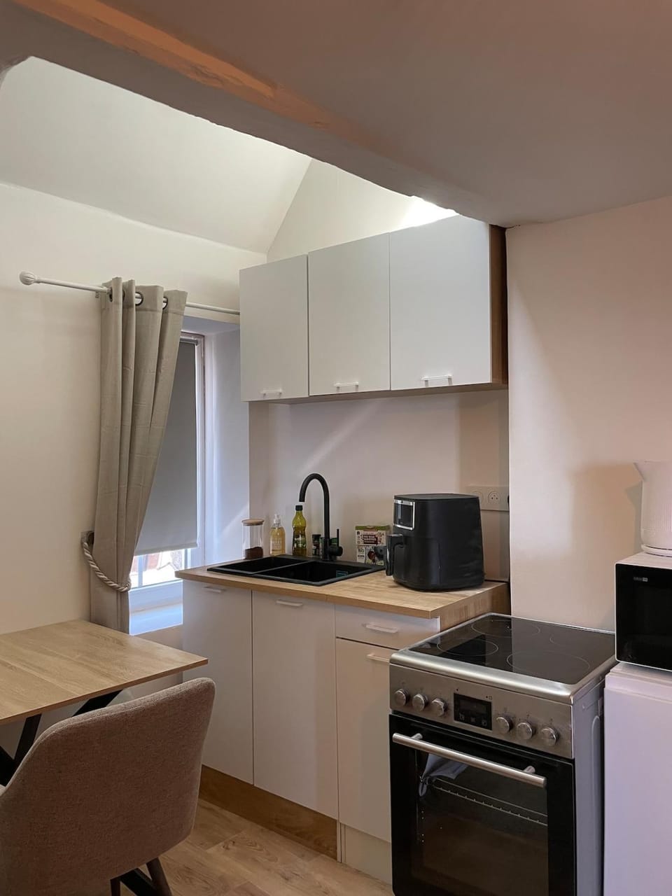Duplex de caractère Apartment in Normandy