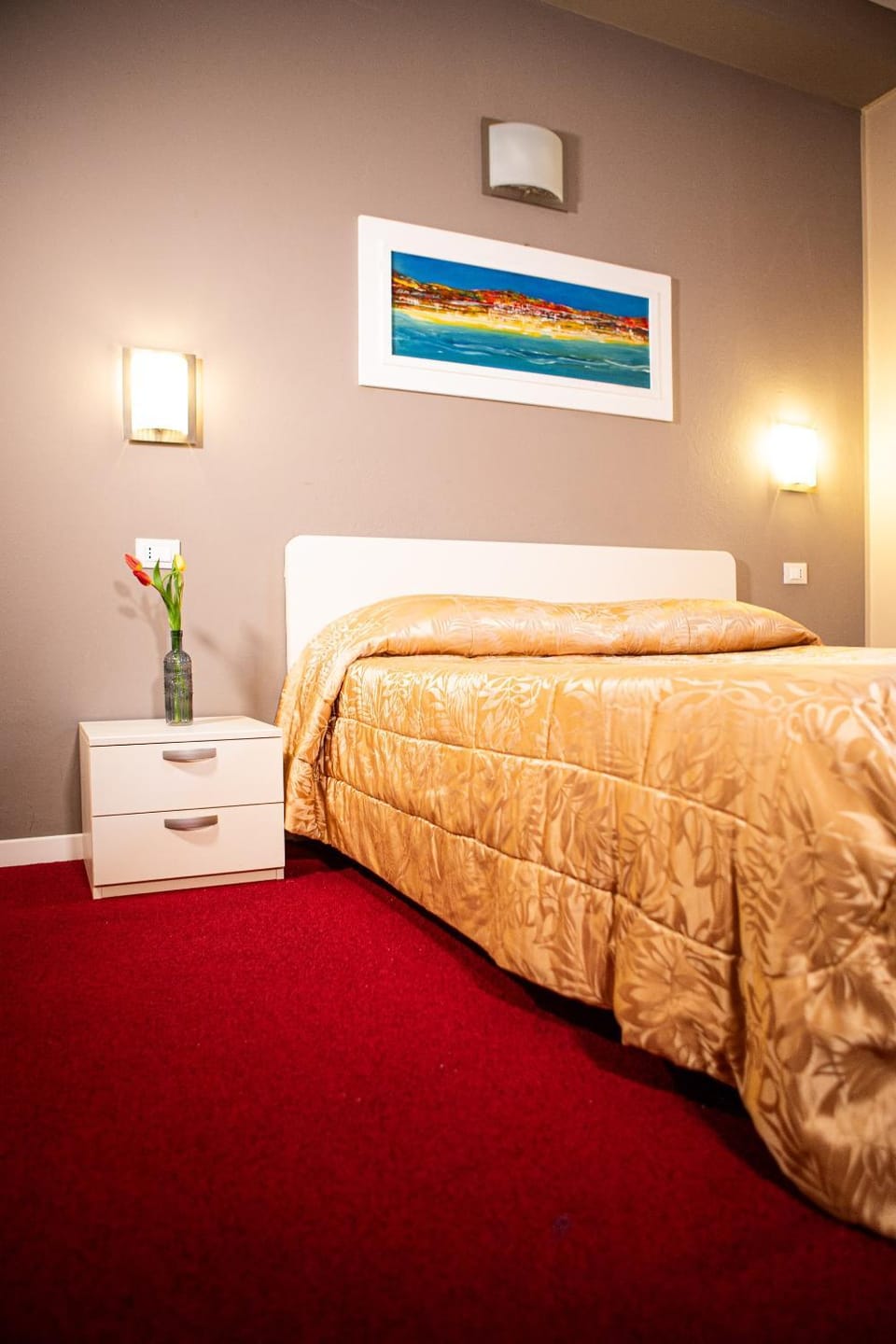 Dépendance di Hotel Italia Lerici Bed and Breakfast in Lerici