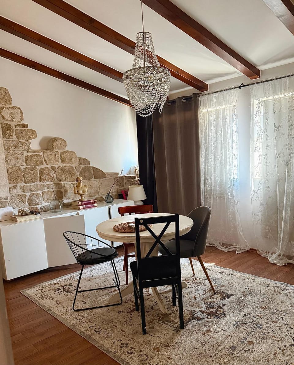 Garden Apartment in Šibenik