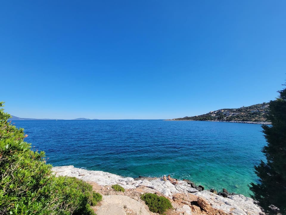Natural landscape, Beach