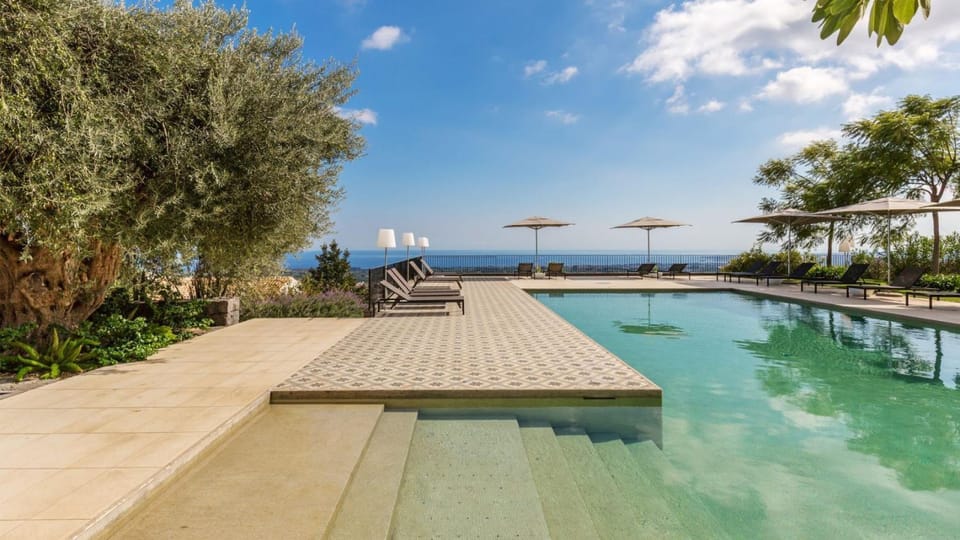 Talè Restaurant & Suite Resort in Sicily