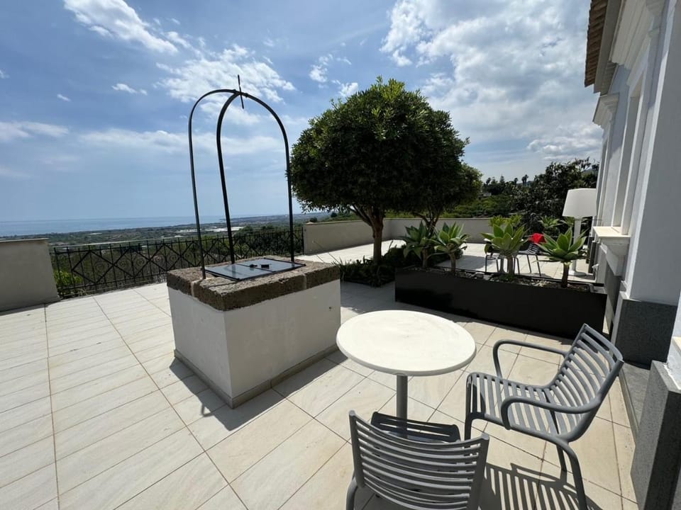 Talè Restaurant & Suite Resort in Sicily
