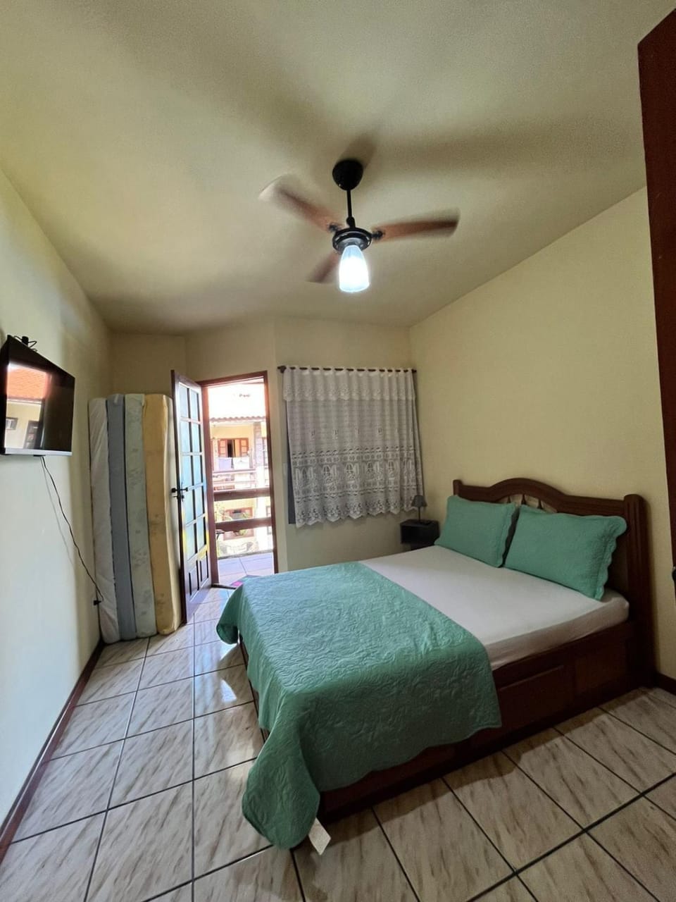 Casa charmosa com tv, net e garagem Apartment in Cabo Frio