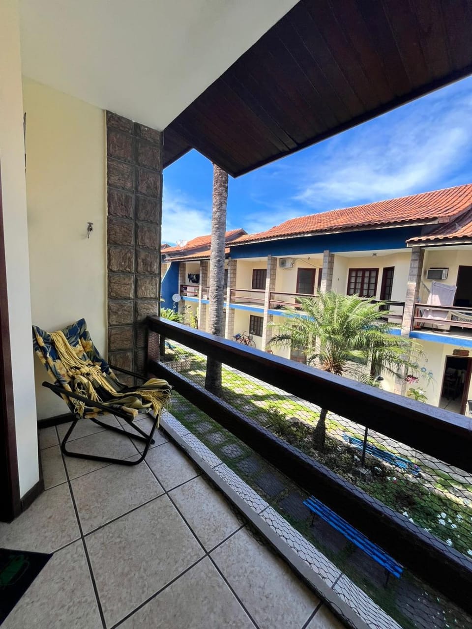 Casa charmosa com tv, net e garagem Apartment in Cabo Frio