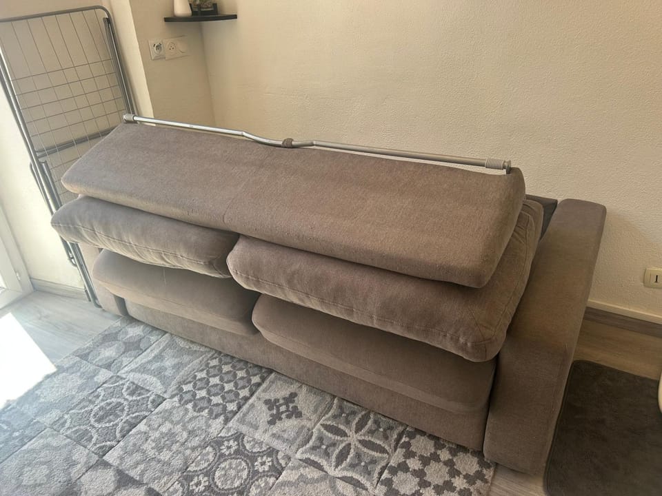 Studio tout équipé centre-ville de Nice Apartment in Nice