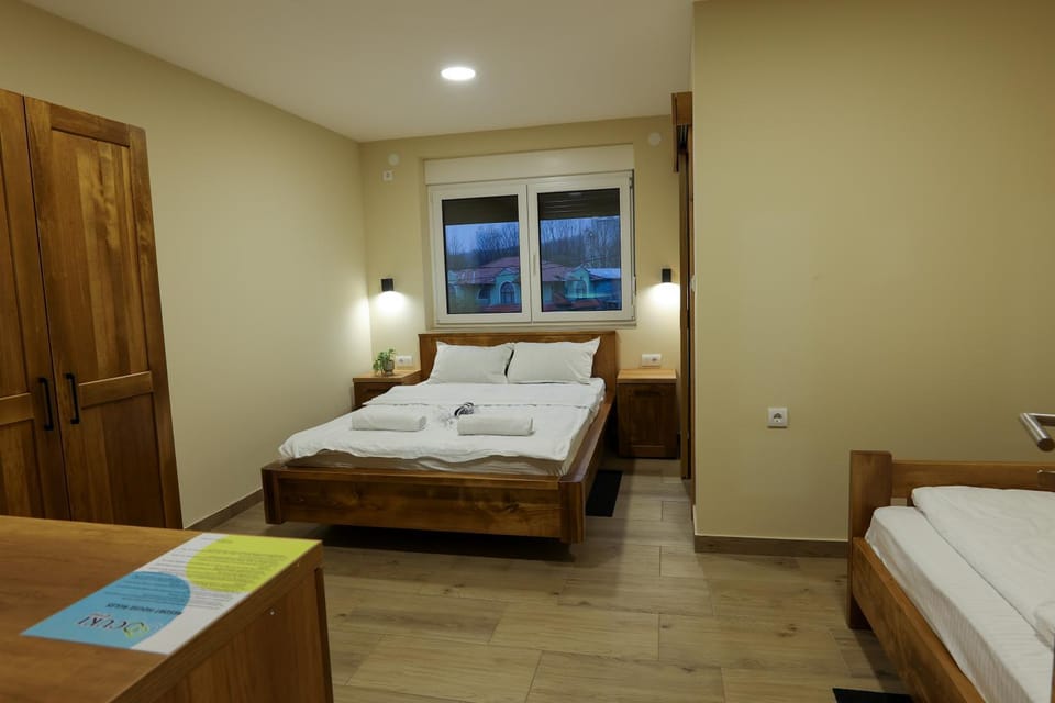 Cuki Group Restaurant & Truck Wash Popovac Apartment in Serbia