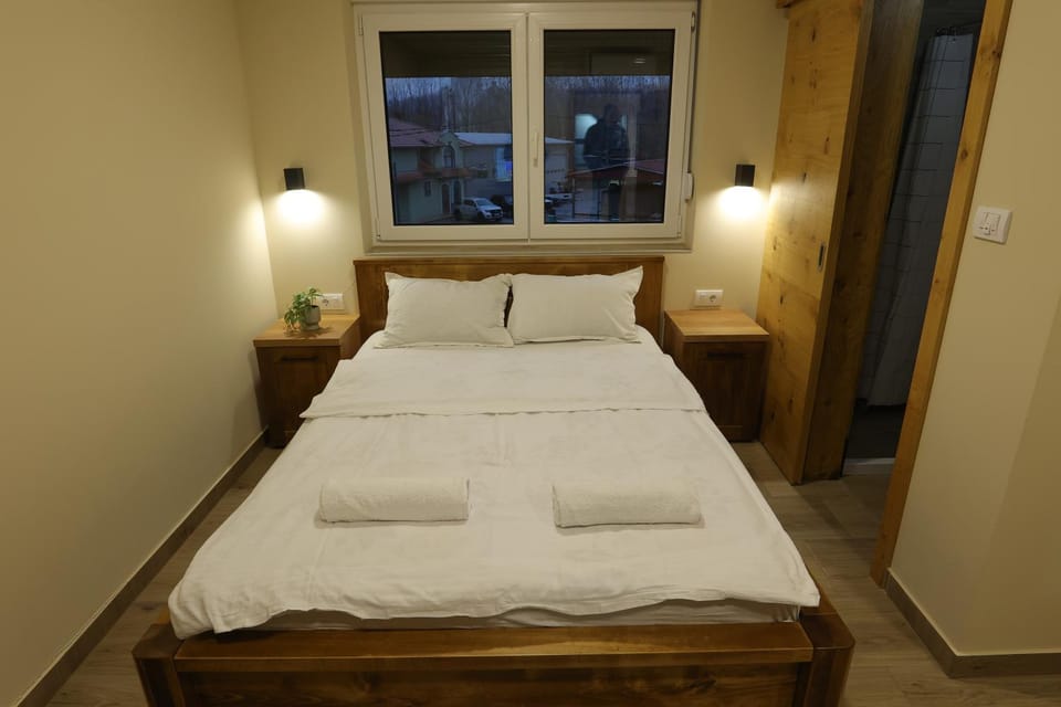 Cuki Group Restaurant & Truck Wash Popovac Apartment in Serbia