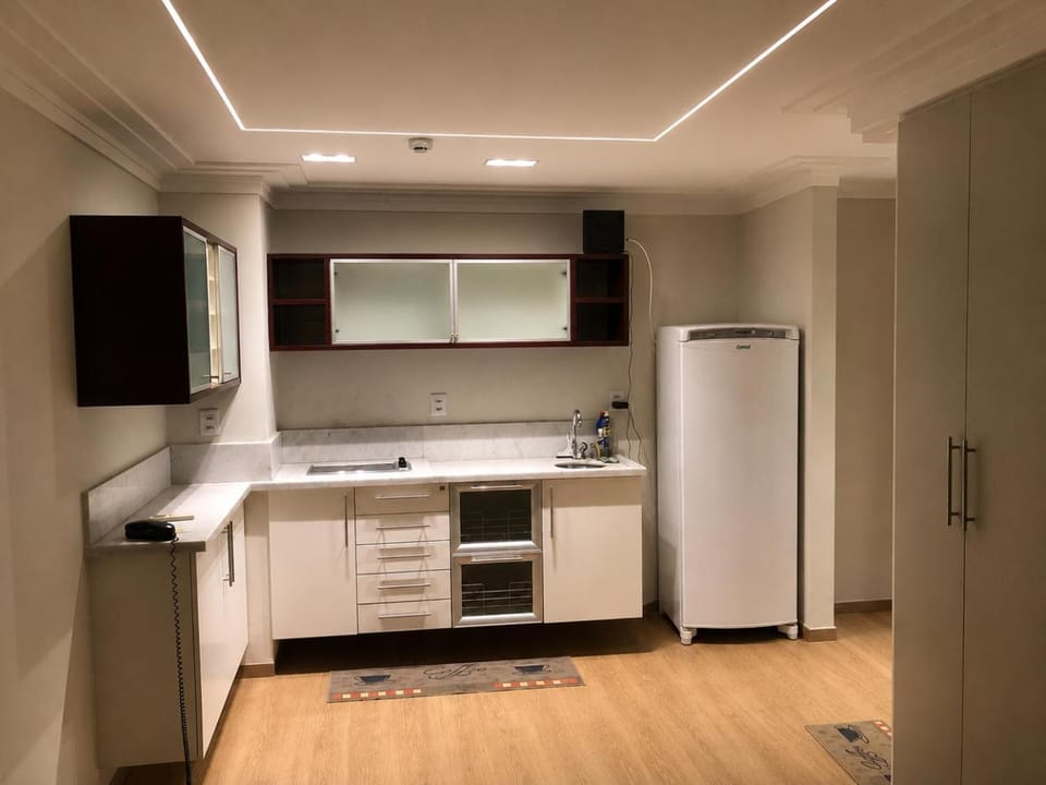 Flat Setor Oeste Apartment in Goiania