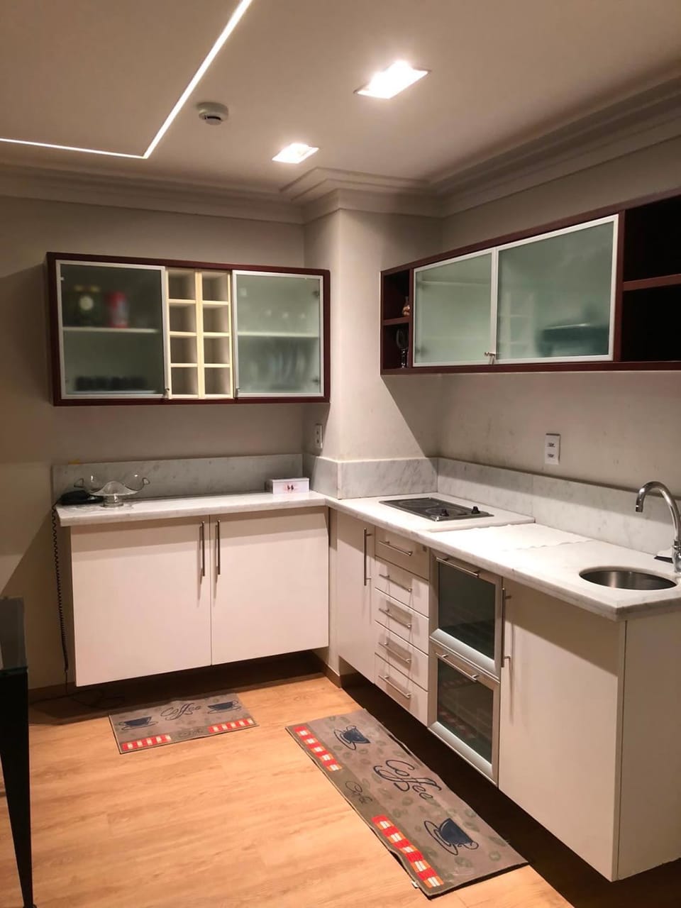 Flat Setor Oeste Apartment in Goiania