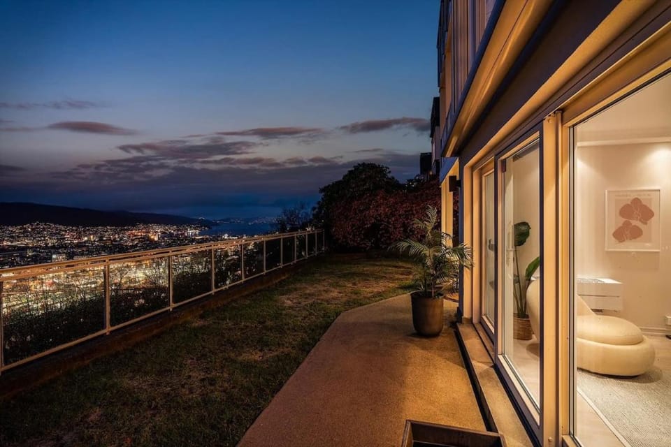 New! Bergen Panorama Residence - Breathtaking view Apartment in Bergen