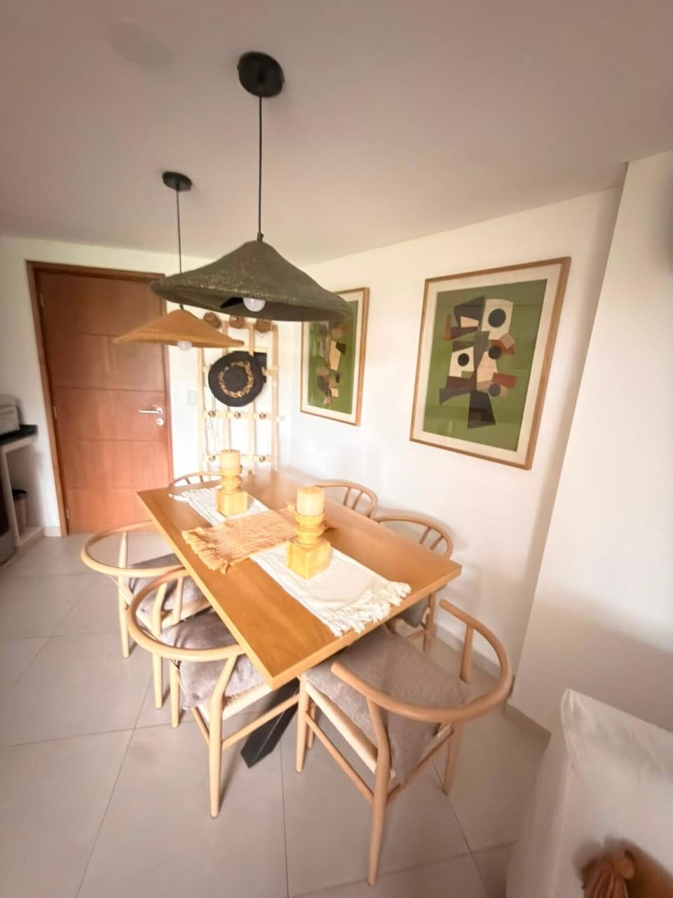 Alquilo departamento en complejo Village Golf Apartment in Yerba Buena