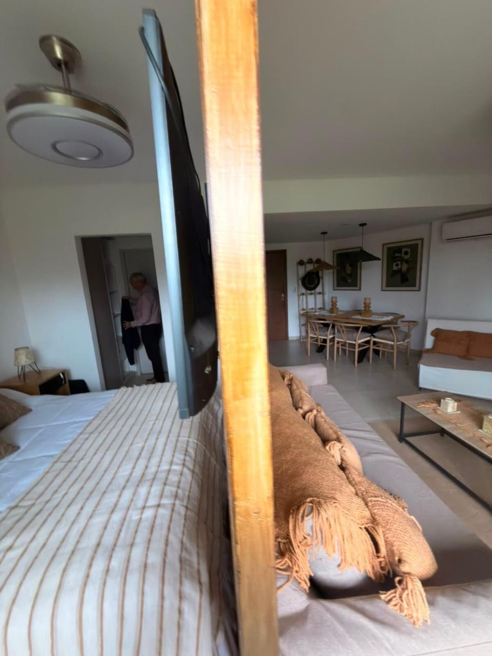 Alquilo departamento en complejo Village Golf Apartment in Yerba Buena