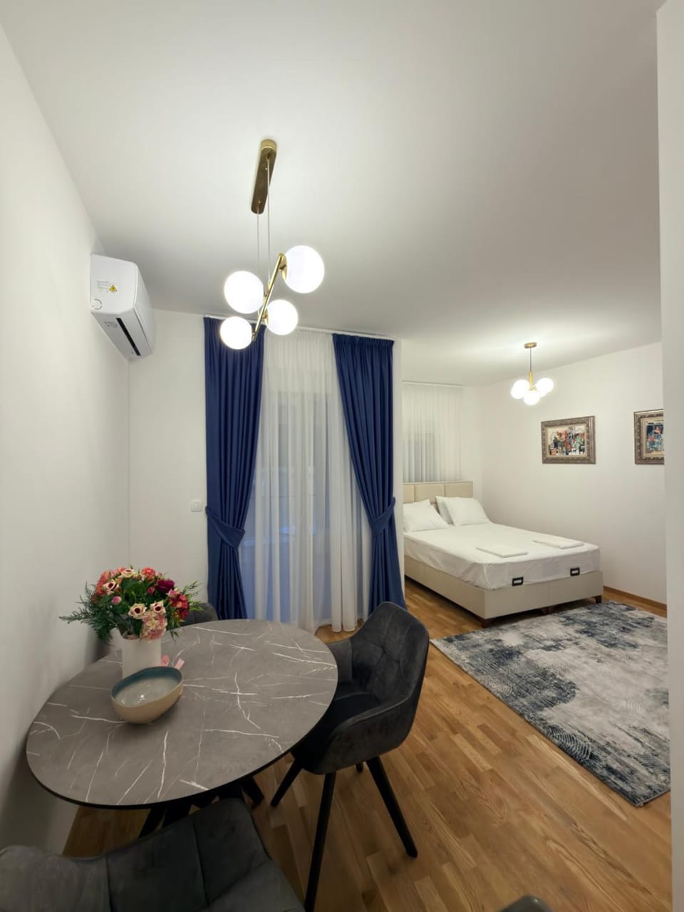 Studio 89 Becici Apartment in Budva Municipality