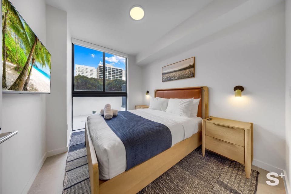 Luxury 2BR - Worldcenter Miami - Pool & Lounge House in Miami