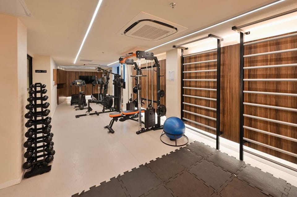 Fitness centre/facilities