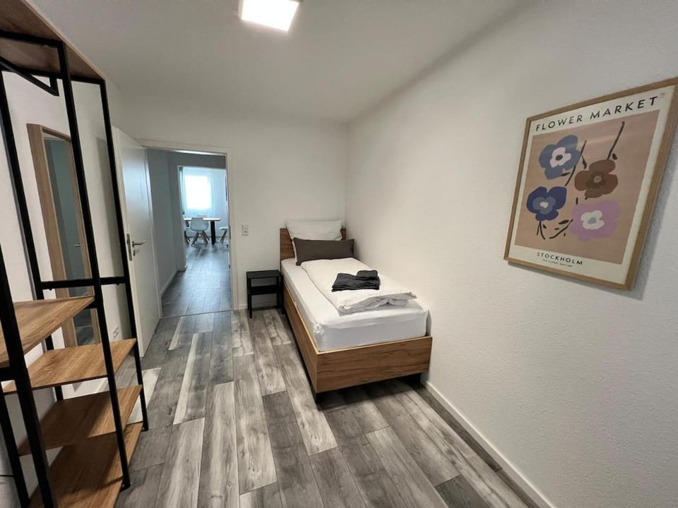 Jagsttalglück Apartment in Baden-Württemberg
