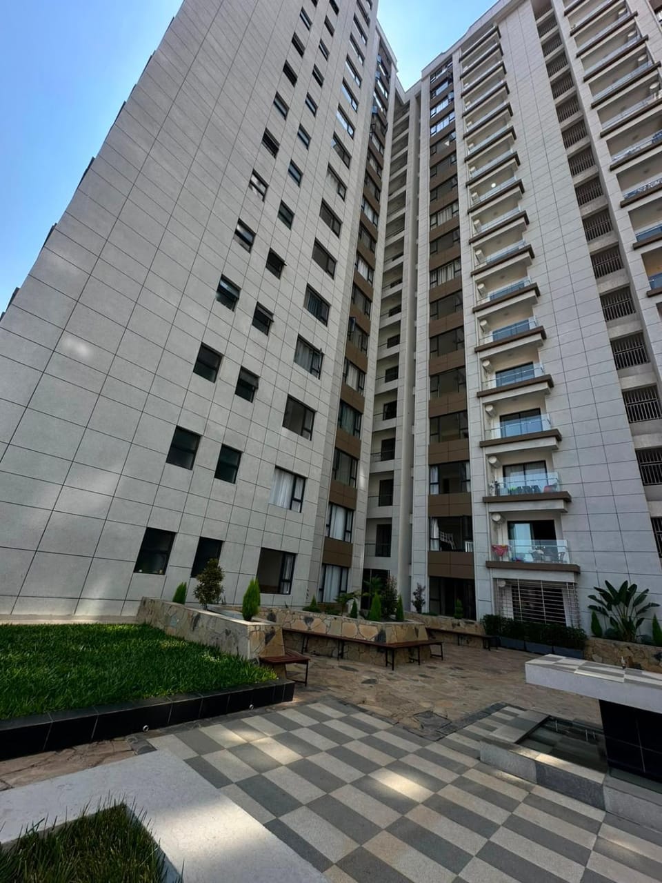 1 Bedroom Jambostay, KILIMANI Bed and Breakfast in Nairobi County
