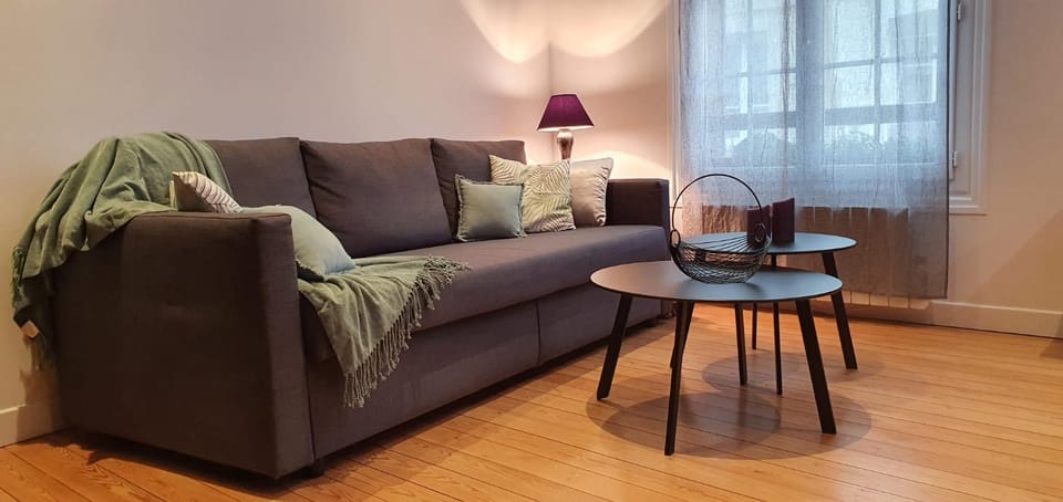 Les bains Apartment in Deauville
