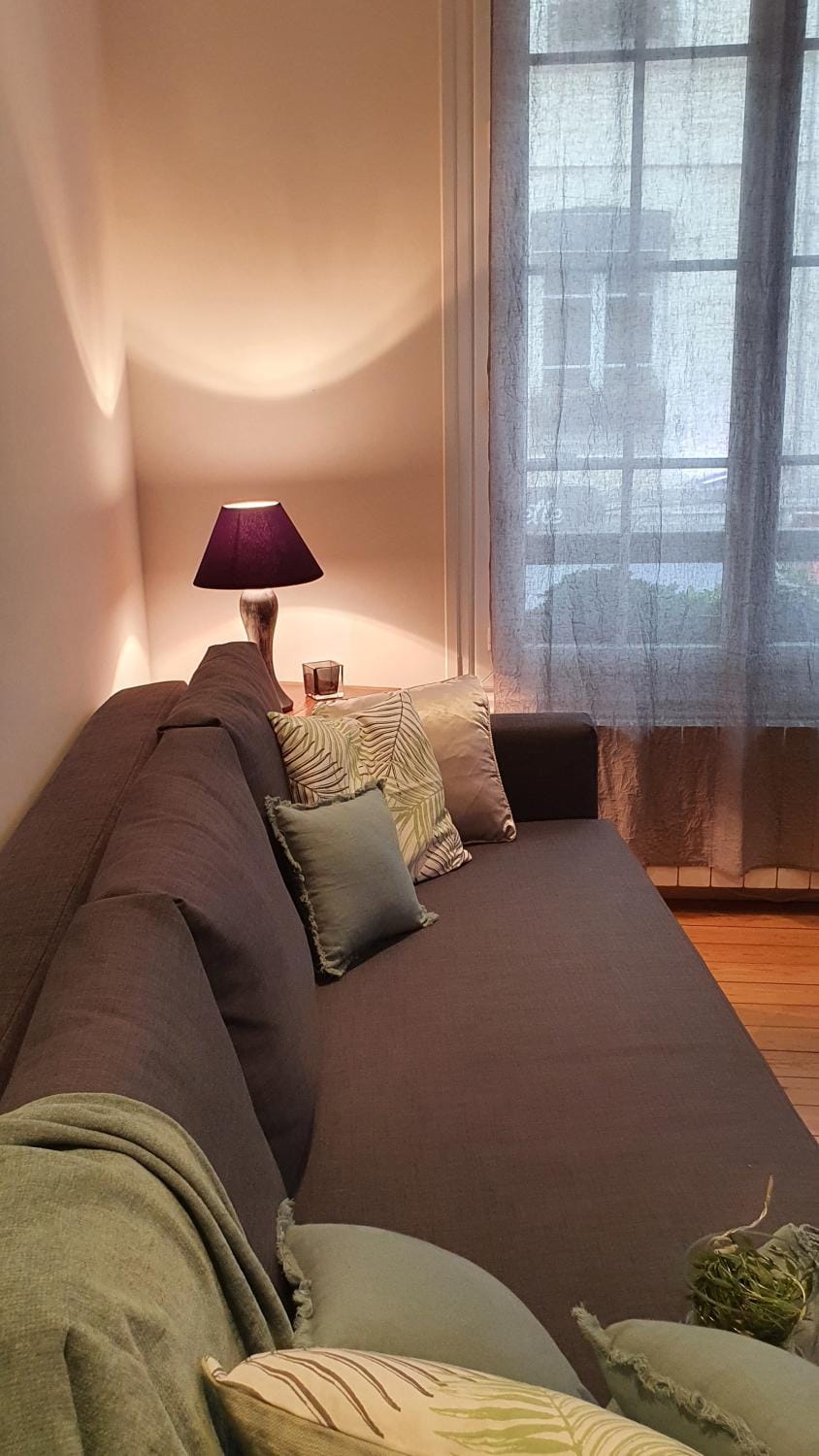 Les bains Apartment in Deauville