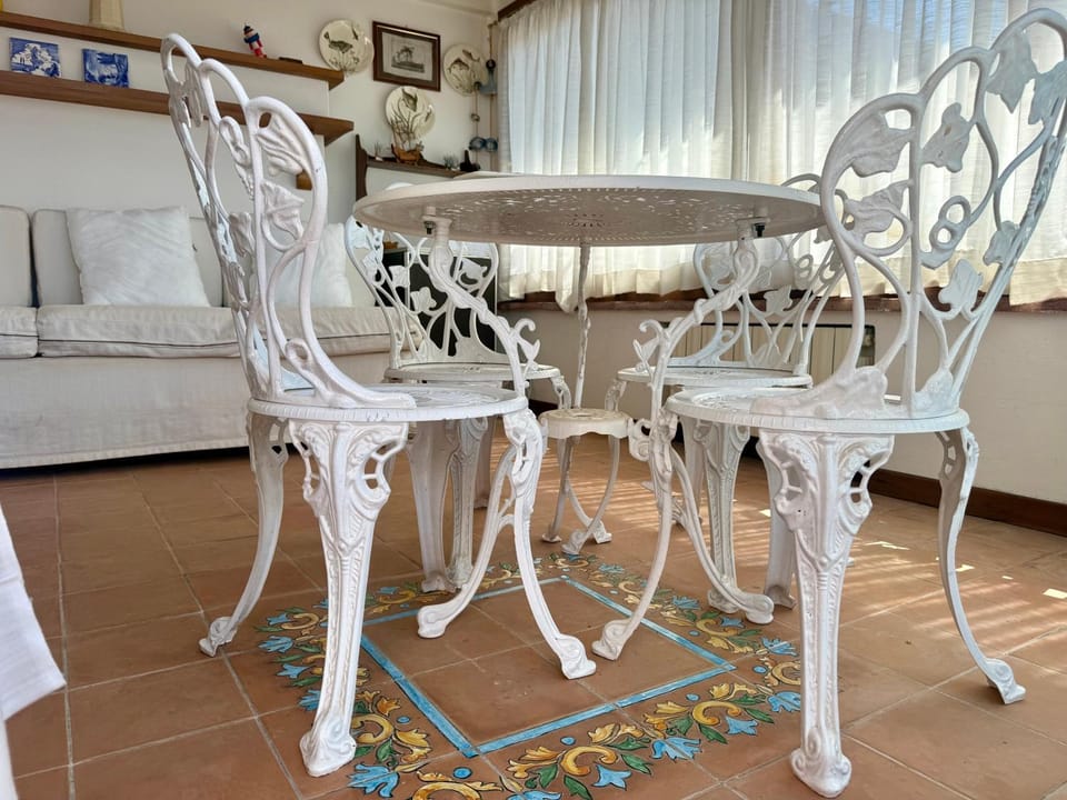 Villino Isacchi House in Porto Santo Stefano