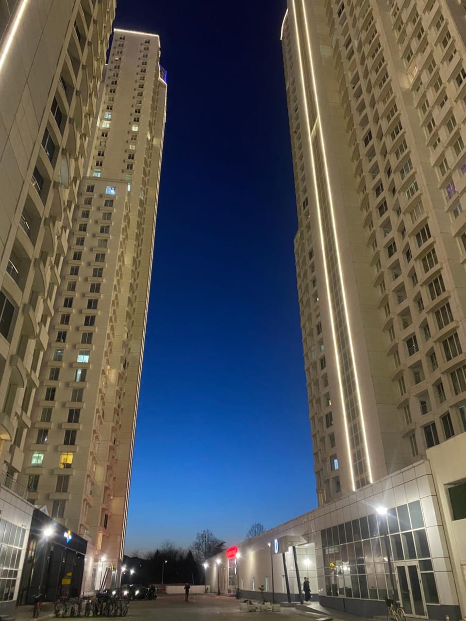 Property building