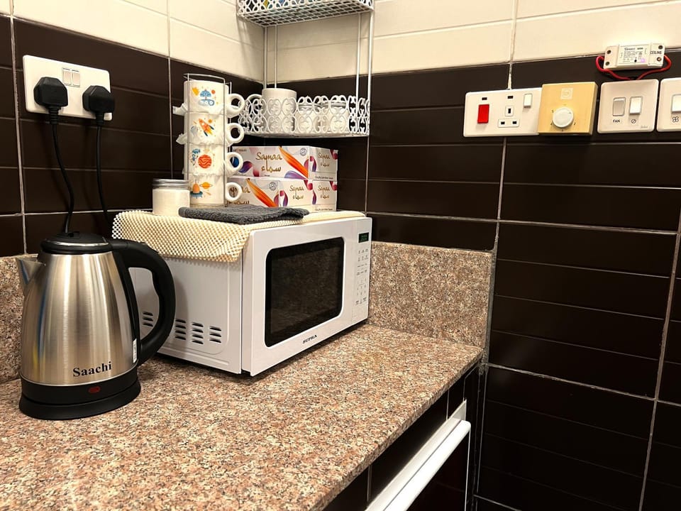Coffee/tea facilities