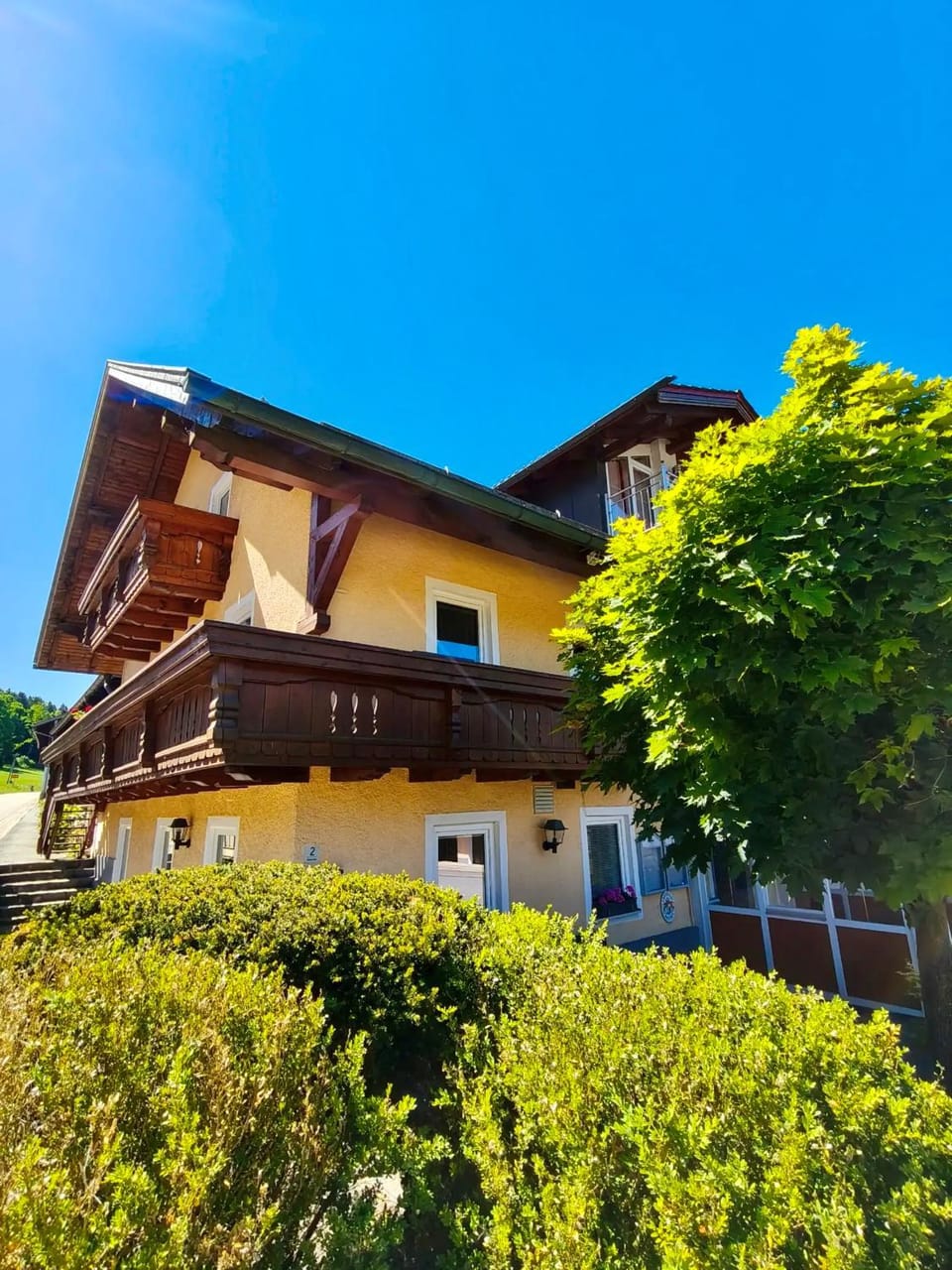 Frühstück Pension by Anna Bed and Breakfast in Straubing-Bogen