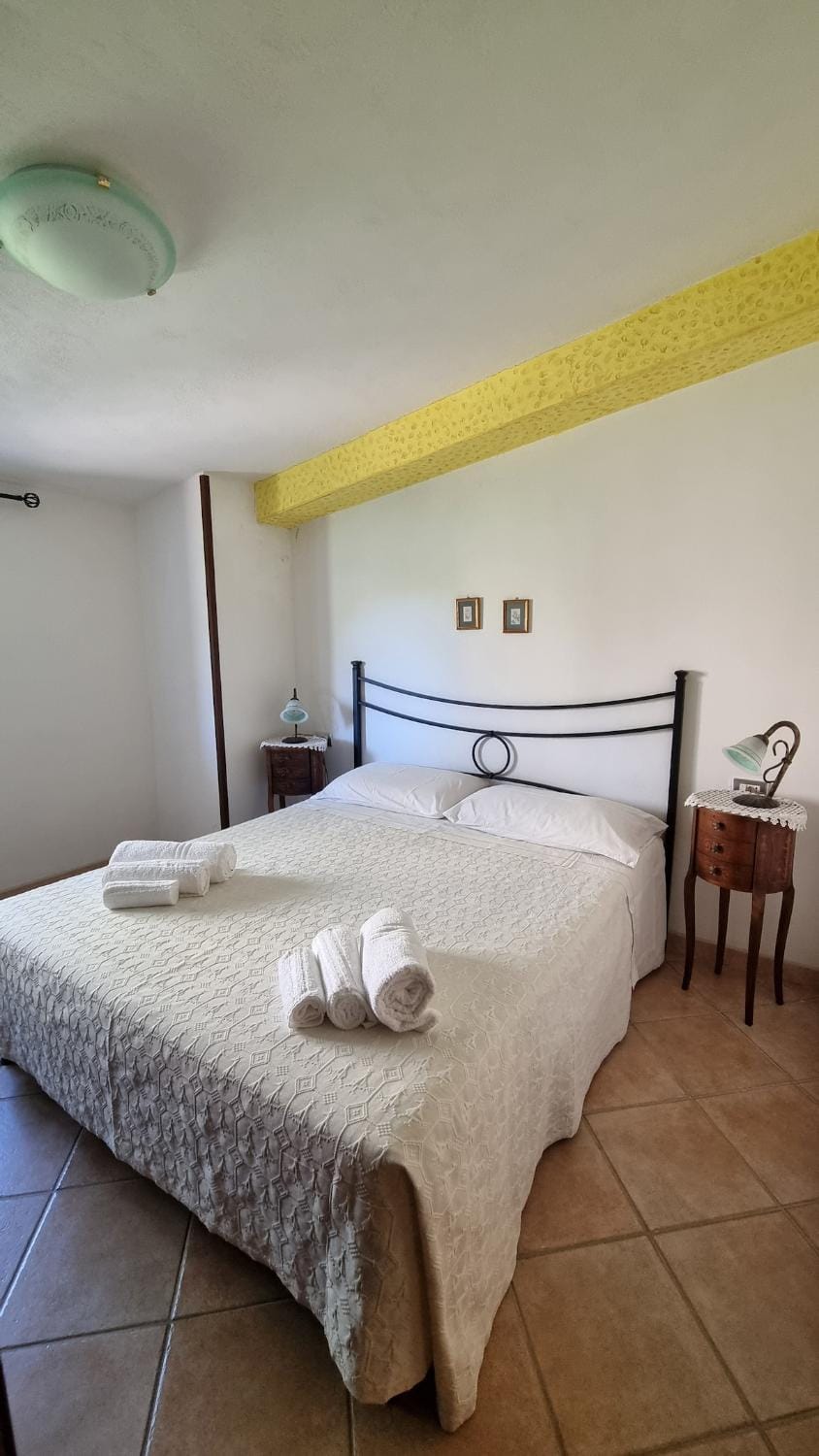 Casa Manchia Apartment in Sardinia