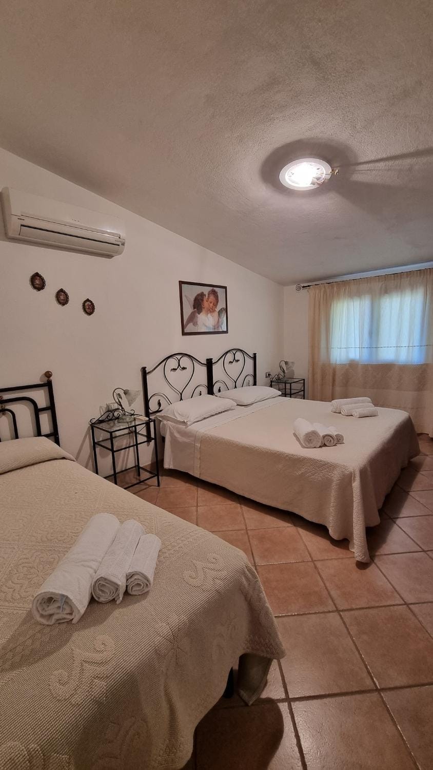 Casa Manchia Apartment in Sardinia
