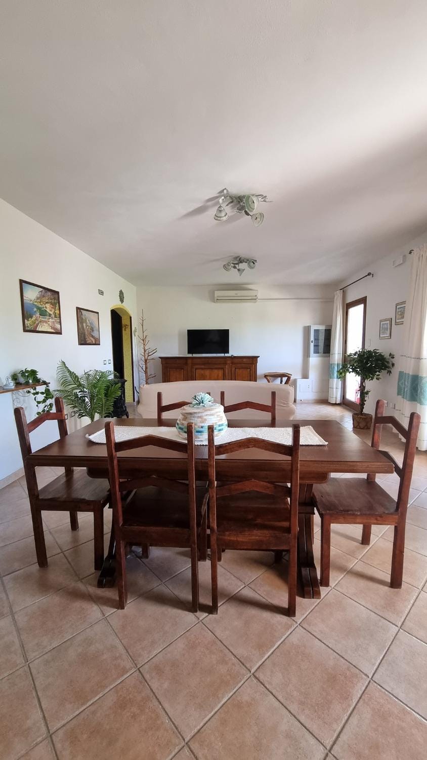 Casa Manchia Apartment in Sardinia
