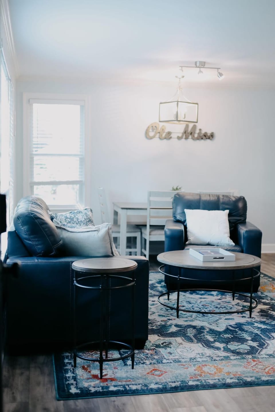 Hotty Toddy Hideaway House in Oxford