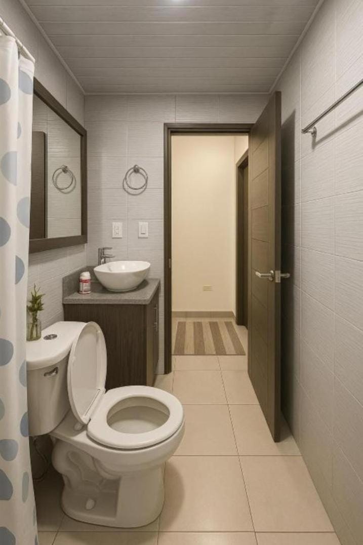Apartaestudio con Aire Acondicionado Apartment in Honda