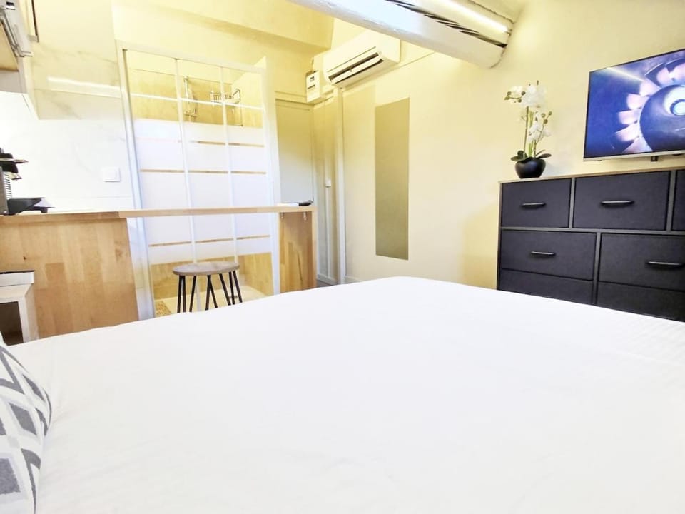 1BR Croisette Cannes Palais des Festivals Apartment in Cannes