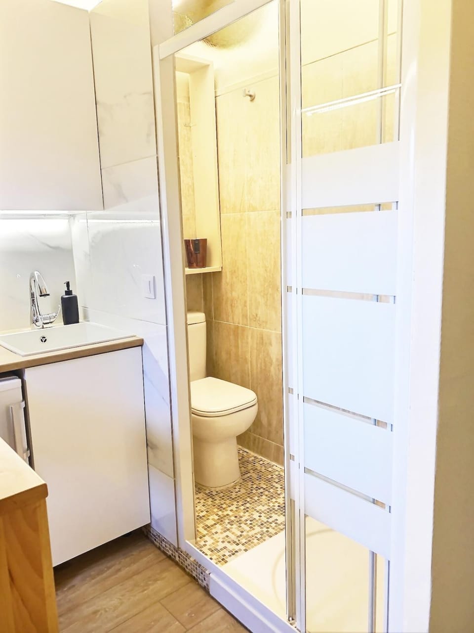 1BR Croisette Cannes Palais des Festivals Apartment in Cannes