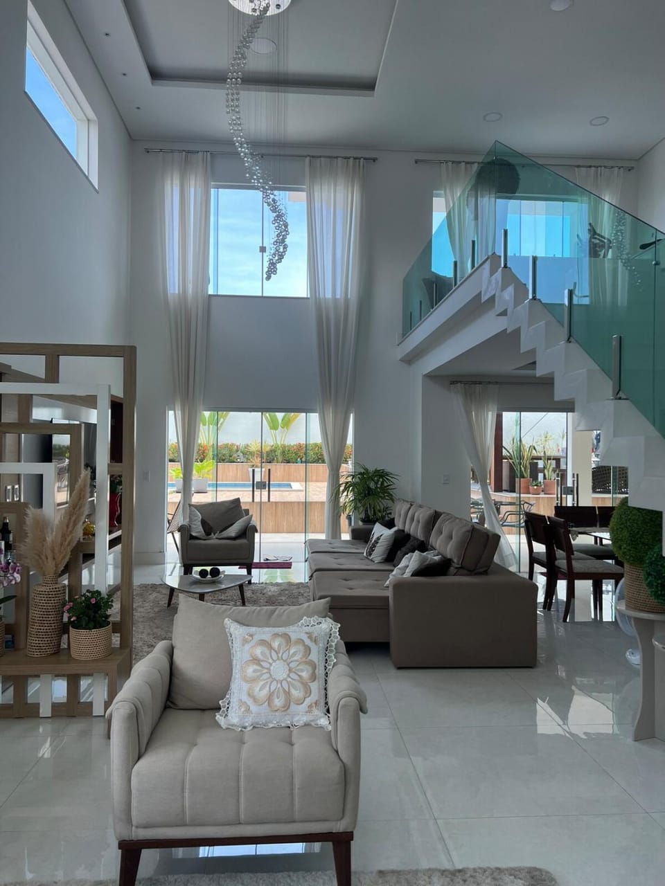 Casa Luxo 3 suítes e 1 quarto com Piscina Privativa House in Porto Seguro