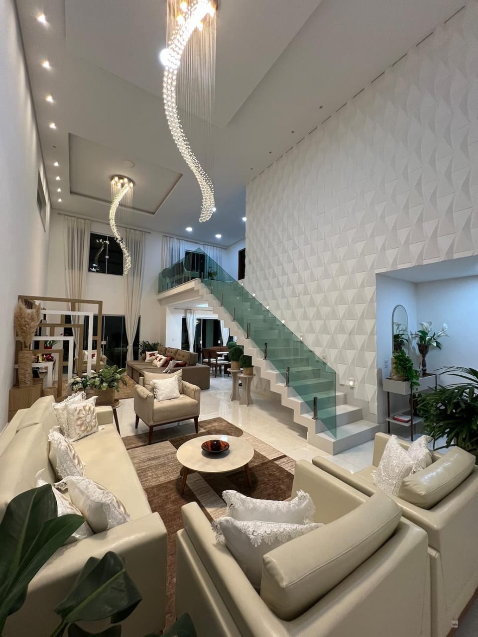 Casa Luxo 3 suítes e 1 quarto com Piscina Privativa House in Porto Seguro