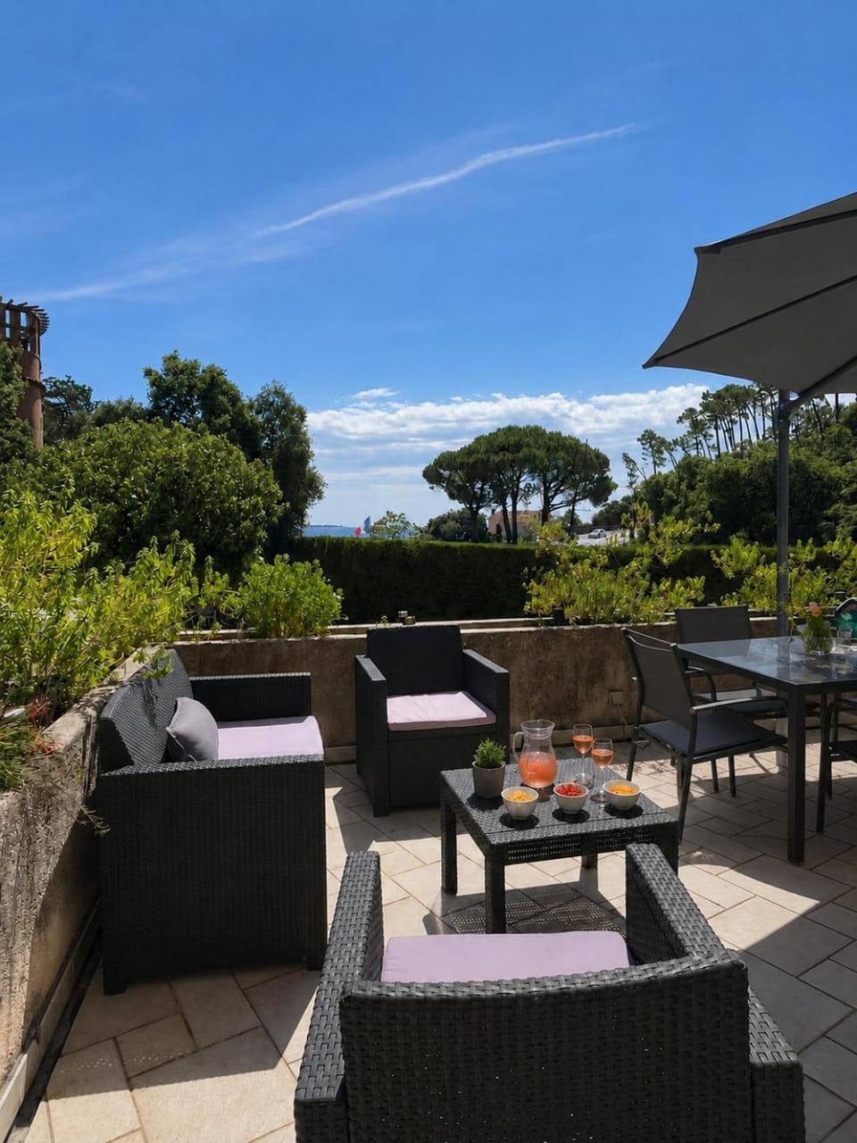 Balcony/Terrace