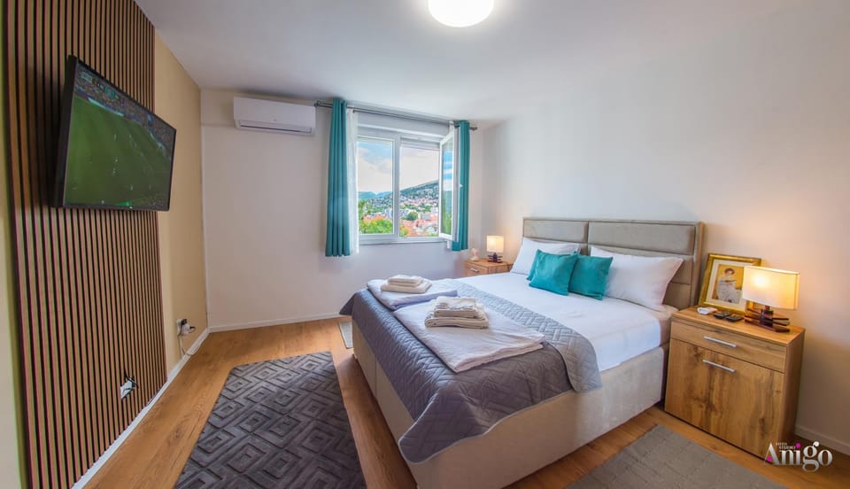 Old Bridge Urban Residence Apartment in Mostar